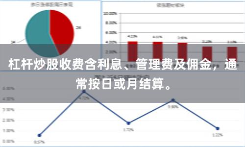 杠杆炒股收费含利息、管理费及佣金，通常按日或月结算。